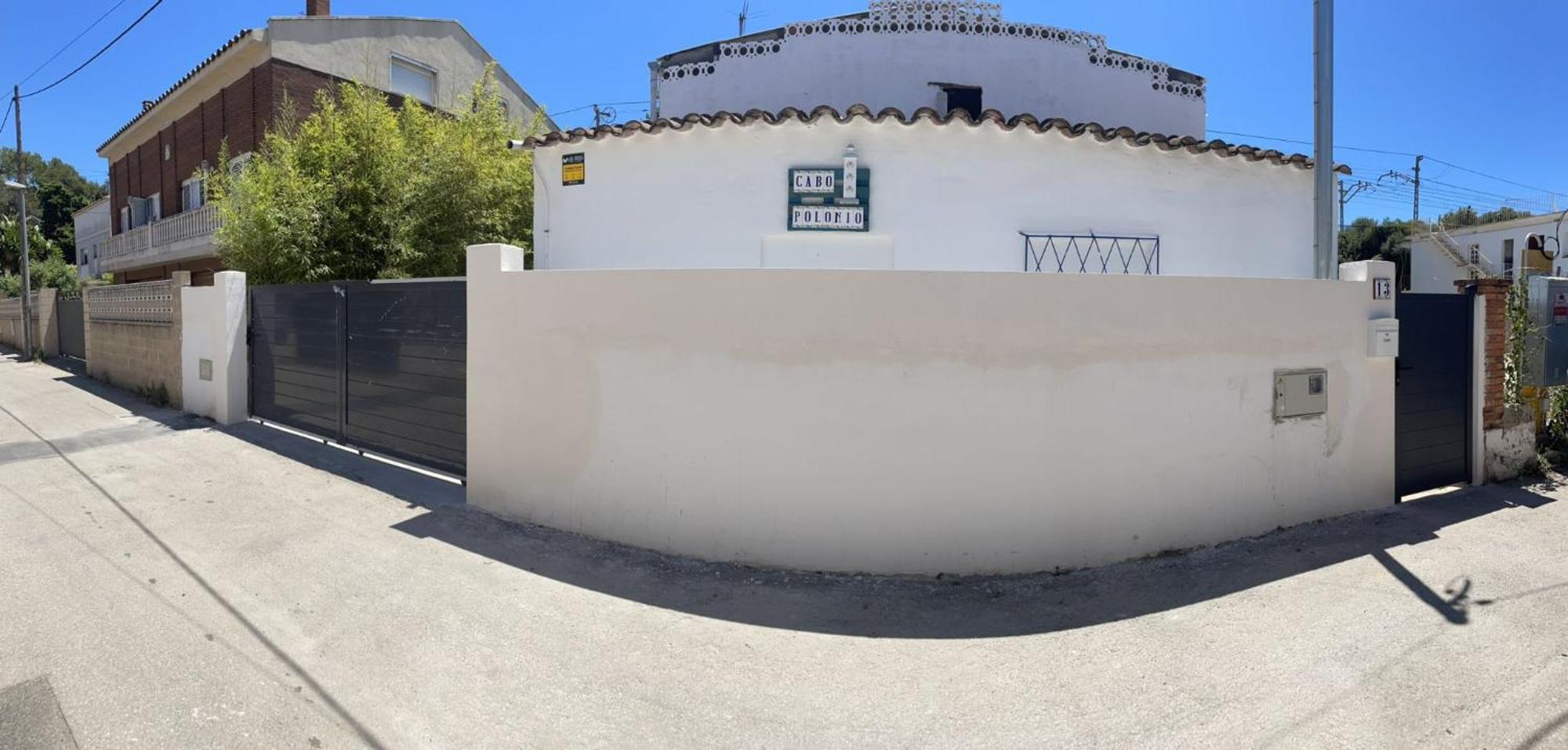 Apartamento Cabo Polonio Tarragona Exterior photo